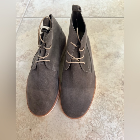 NWT Nisolo travel cusco suede sneakers main image 15